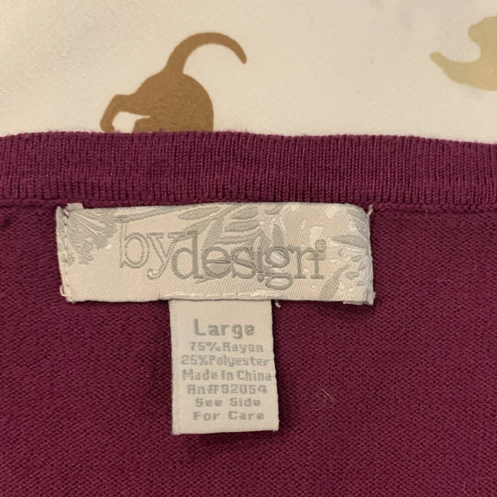 By Design Lightweight Knit Top - Picture 3 of 5